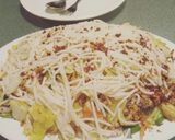 A picture of step 3 of Singaporean Rice.