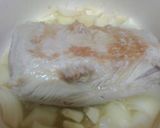 Foto del paso 1 de la receta: Lomo mechado tradicional