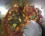 কাঁচা আমের চিকেন কারি (kaacha aamer chicken curry recipe in Bengali) রেসিপি ধাপ - 3 ছবি