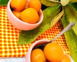 عکس مرحله 1 از دستور کمپوت زردآلو