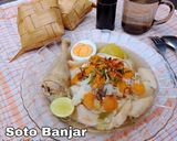Foto langkah ke 12 dari resep Soto Banjar.