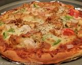 A picture of step 10 of Homemade Pizza Crust.