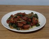 Foto langkah ke 6 dari resep Sosis saus teriyaki.