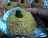Foto langkah ke 8 dari resep Kroket Ubi.