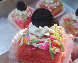 Foto langkah ke 5 dari resep 204. Cake Potong.