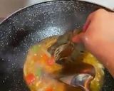 Foto langkah ke 7 dari resep Udang asam manis.