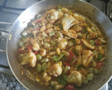 Foto del paso 2 de la receta: Arroz con bacalao