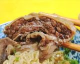 รูปขั้นตอนการทำที่ 4 ของ บะหมี่แห้งเนื้อตุ๋น
