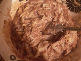 Galletas de avena, manzana y Canela