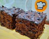 Foto langkah ke 5 dari resep Brownies kukus DCC.