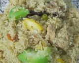 A picture of step 9 of Premium Chicken Pulao.