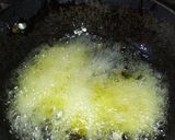 A picture of step 4 of Lilva Vada / Turichya danyache vade.