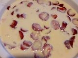 Clafouti de frutilla