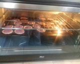 Foto langkah ke 5 dari resep Pie talas vla talas.