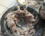 Foto langkah ke 2 dari resep Bakso ikan teri.
