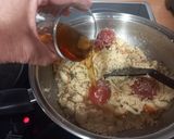 Foto del paso 9 de la receta 245. Redondo con salsa de almendras