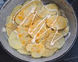 Foto del paso 2 de la receta: Milhojas de papa a la Essen