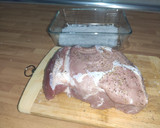Foto del paso 2 de la receta: Lomo a la sal en microondas