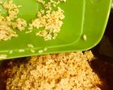 A picture of step 3 of Dhaba Style moong daal.