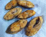Foto del paso 7 de la receta: Jureles blancos de roca en escabeche de fish masala