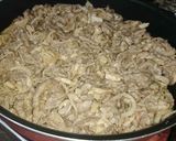 A picture of step 5 of Homemade Beef Shawarma 😍 My Motto: Homemade Food is Always Better.