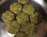 स्प्राउट्स कबाब (Sprouts kababs recipe in hindi) रेसिपी चरण 4 फोटो