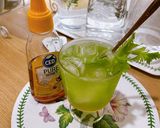 Gambar langkah 3 resipi 👩‍🍳Jus Celery.