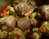 Foto del paso 5 de la receta Rabo de toro
