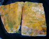 Foto del paso 1 de la receta: Salmón en papillote