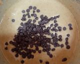 Foto del paso 2 de la receta: Budín integral de vainilla y chips de chocolate