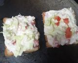 ब्रेड रवा टोस्ट(bread rava toast recipe in Hindi) रेसिपी चरण 3 फोटो