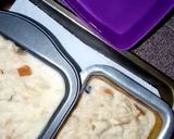 Foto del paso 12 de la receta: Budín de pan navideño