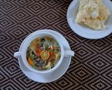 Foto langkah ke 3 dari resep Soto Betawi Simpel Anti Gagal.