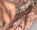 Foto del paso 3 de la receta: Balsamina rellena de pescado (comida china)