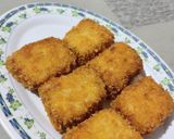 Foto langkah ke 7 dari resep Nugget Ayam Wortel Sehat.