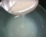 Foto del paso 1 de la receta: Brillo neutro