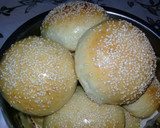 Foto del paso 9 de la receta: Pan de Hamburguesas 🍔