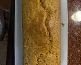 Foto del paso 4 de la receta: PAN DE HARINA DE GARBANZO, ORÉGANO y CÚRCUMA (muy fácil, sin gluten)