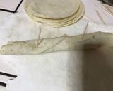 Foto del paso 4 de la receta: Flautas Extra largas