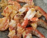 Foto langkah ke 3 dari resep Udang Goreng Mentega.