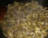 Фото кроку 2 до Запечённый картофель с грибами, постная.
