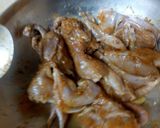 A picture of step 6 of BBQ QUAIL (Batair).