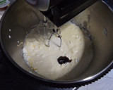 Foto del paso 1 de la receta: Pastel de té Matcha
