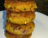 உருளைக்கிழங்கு கட்லெட் (Urulaikilanku cutlet recipe in tamil) ரெசிபி ஸ்டேப் 5 புகைப்படம்