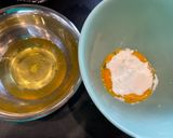 Epres pudingos piskóta recept fázis 2 fotója