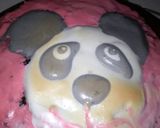 Foto del paso 3 de la receta: Torta oso panda!!!🐼🐼🐼