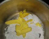 Foto langkah ke 1 dari resep Lidah Kucing Topping Meringue.