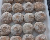Gombás, sajtos kölesfasírt 😊 recept fázis 7 fotója