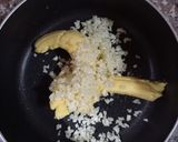 Foto langkah ke 4 dari resep Garlic Naan Bread.
