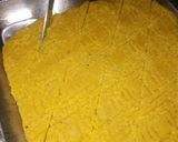 चना दाल बर्फी (Chana Dal Barfi Recipe In Hindi) रेसिपी चरण 8 फोटो